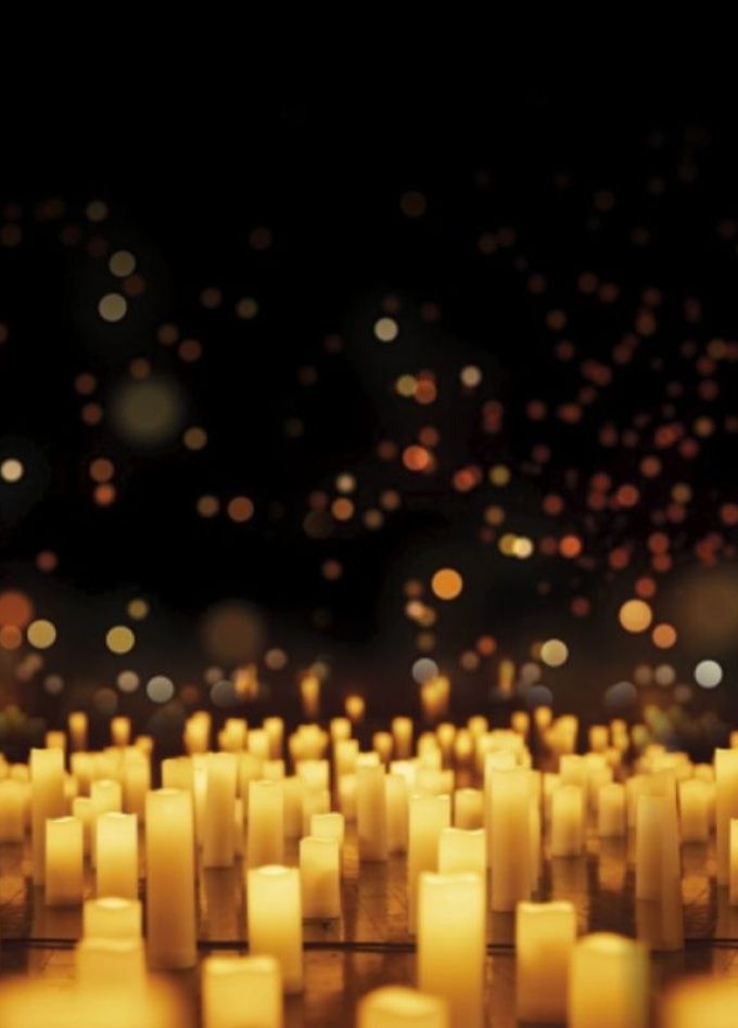 Neo Classic Orchestra. Мировые хиты неоклассики. 3000 свечей и хор