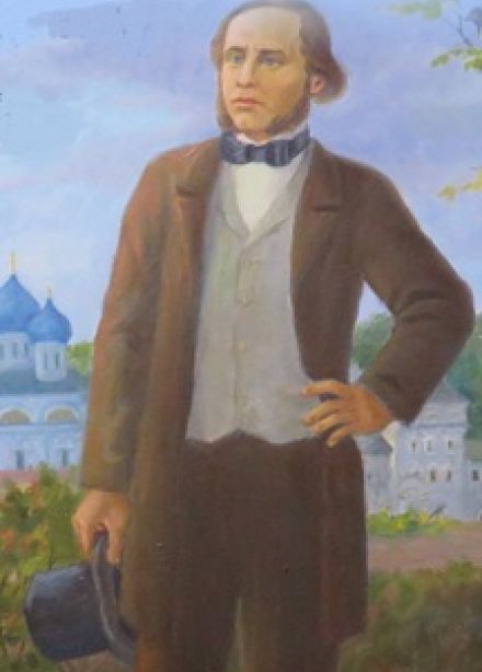 Салтыков (Щедрин) в истории одного города. Выставка к 200-летию М.Е. Салтыкова-Щедрина