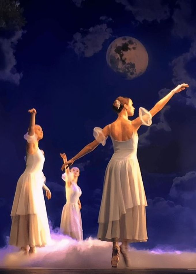 Балет «Лебединое озеро»