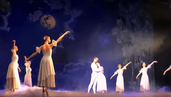 Балет «Лебединое озеро»