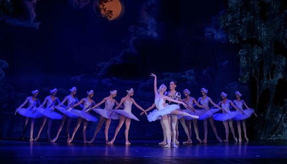Балет «Лебединое озеро»