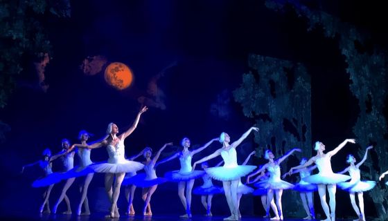 Балет «Лебединое озеро»