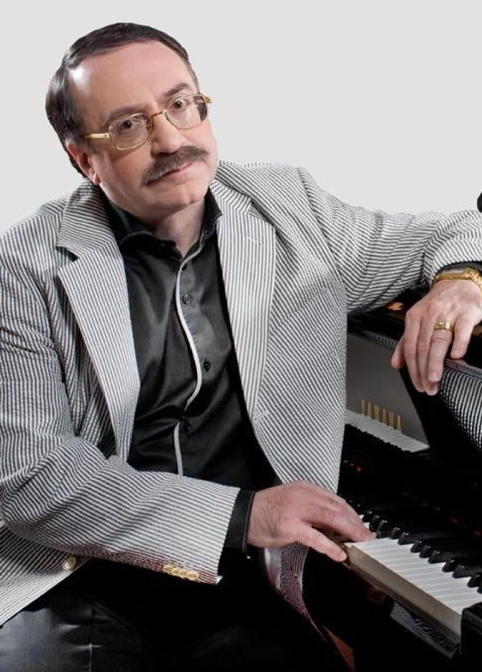 Вечер джаза с Даниилом Крамером