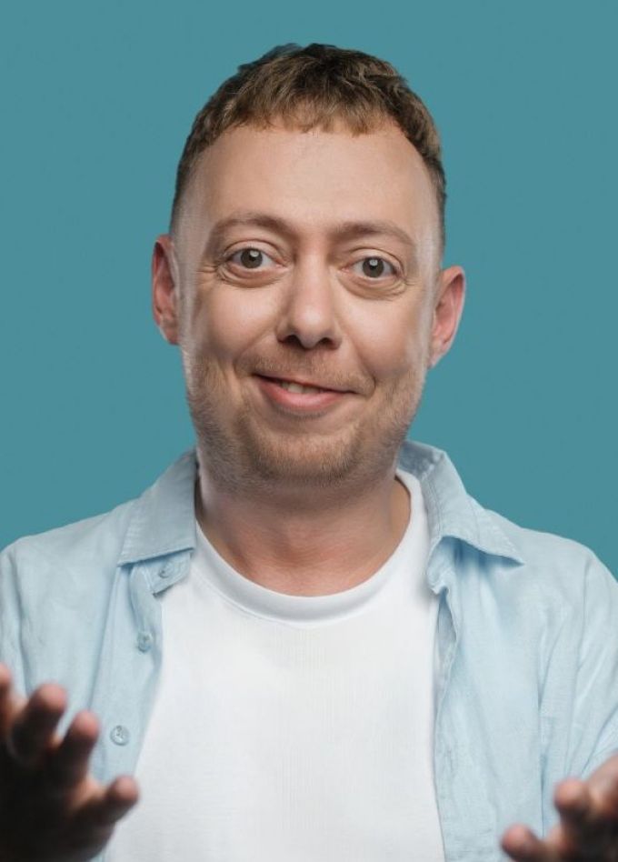 Нидаль Абу-Газале. Abu Show & Stand-up