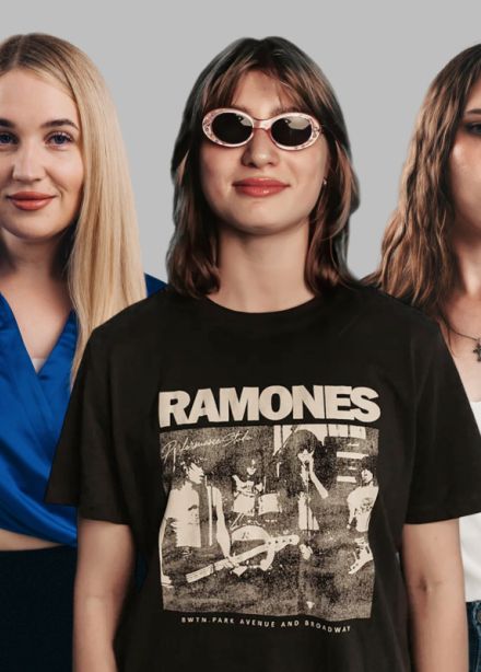 Женский стендап. Проверка материала