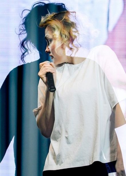 Алеся Казанцева. Стендап