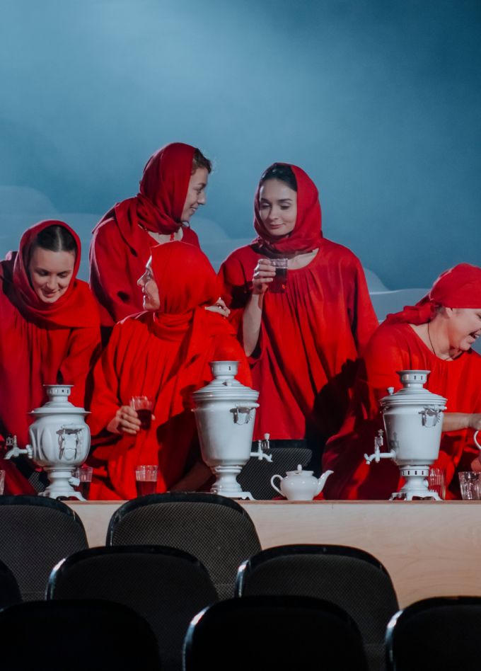 Прощание с Матёрой