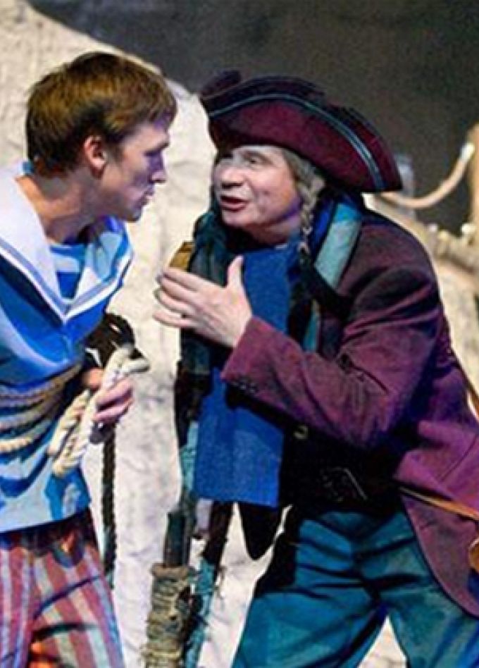 Остров сокровищ