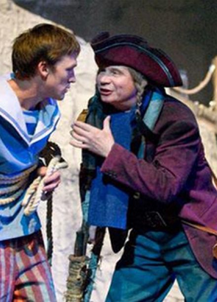 Остров сокровищ