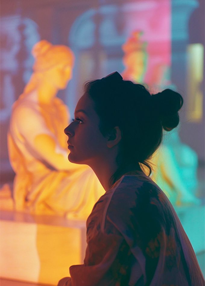 Лошадь - человеку крылья