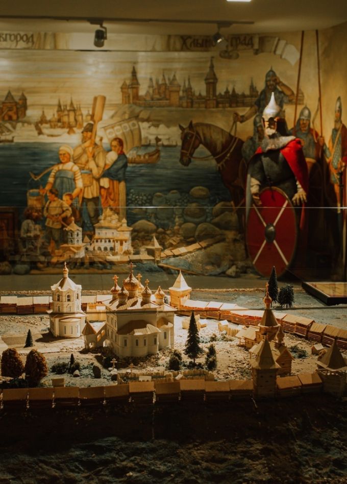 Духовные традиции вятчан в XII–XVII вв.