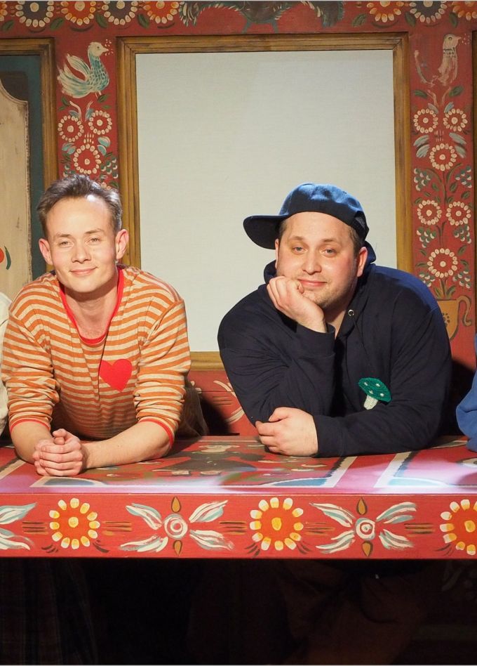 Вятские сказки