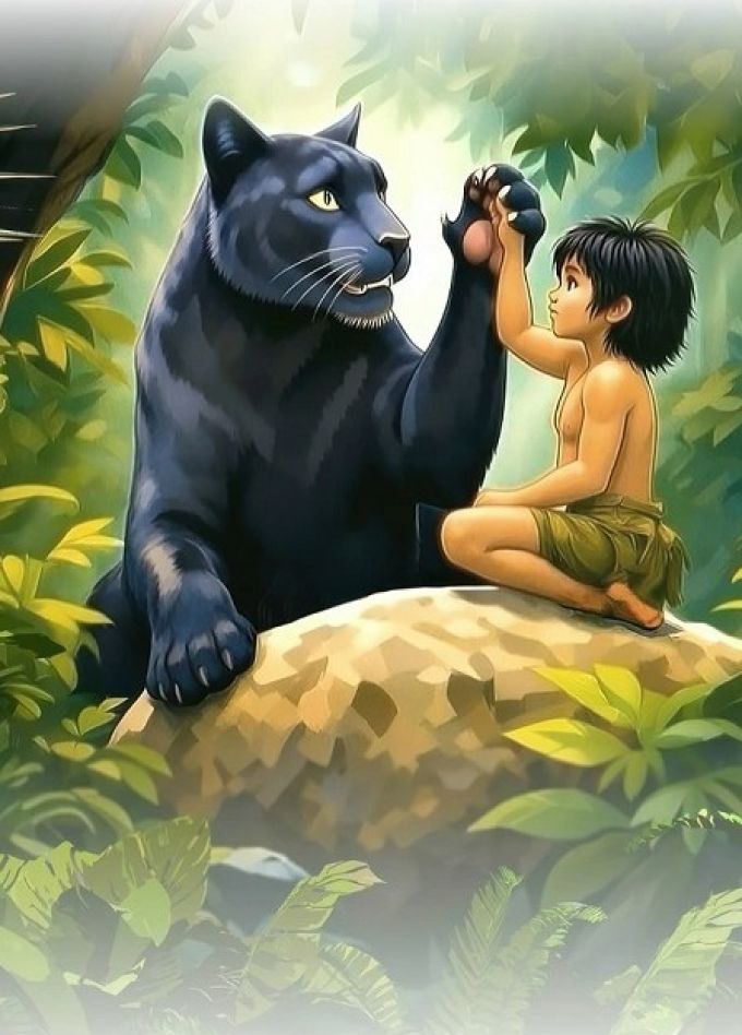 Балет «Маугли»