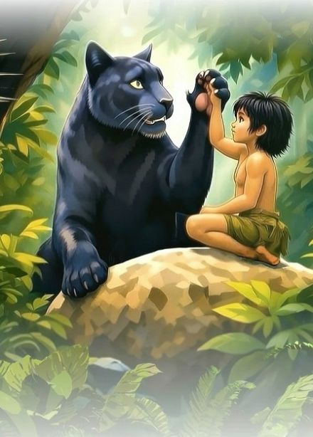 Балет «Маугли»