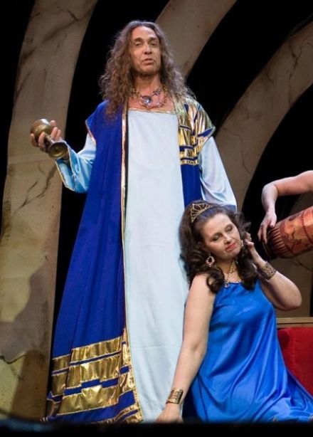 Спектакль «Басни для взрослых»