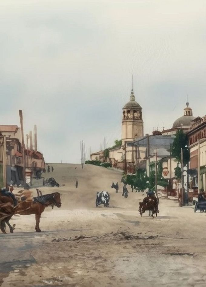 Вечер балета