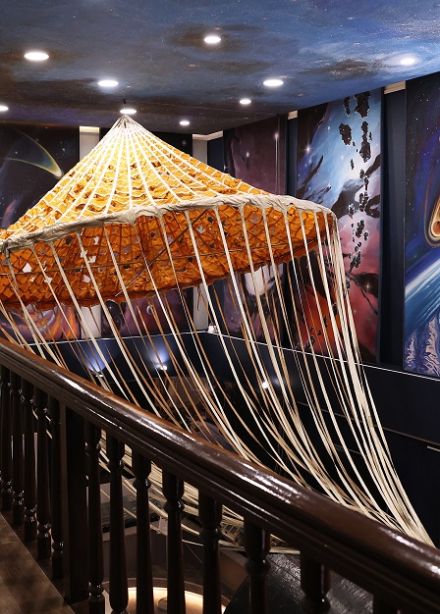 Экскурсия по историческому зданию