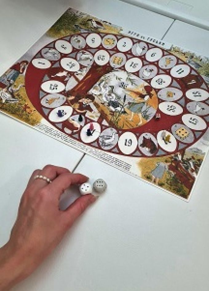 Салонные игры