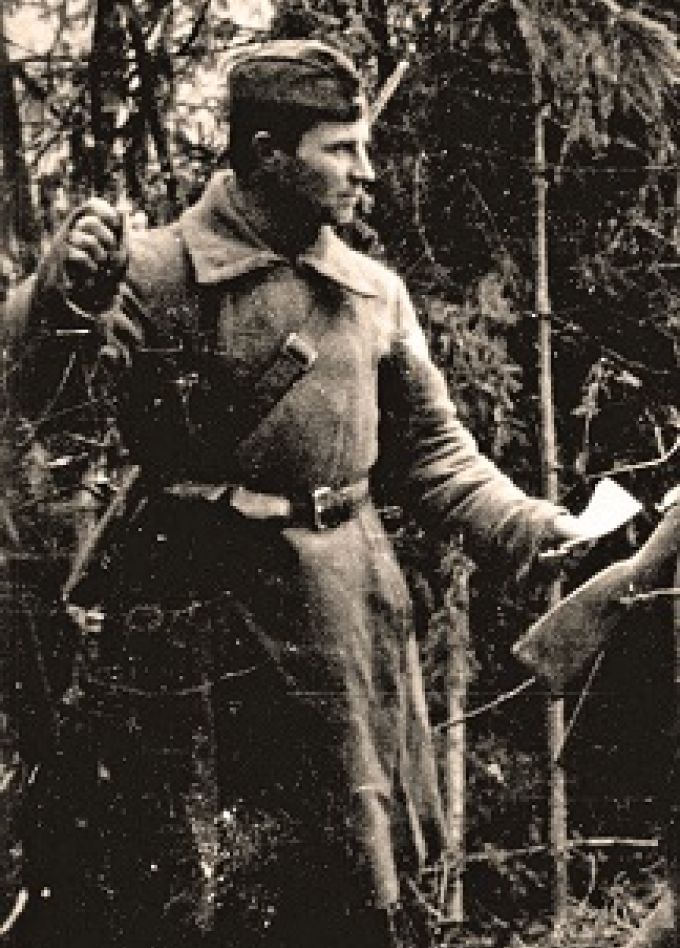 Оружие Победы. Экспозиция