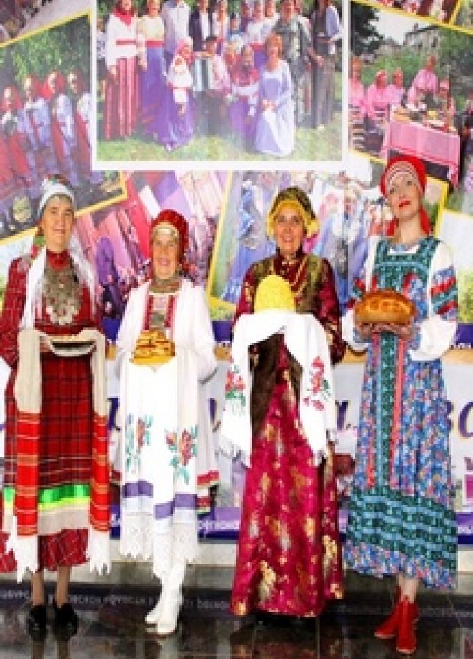 Дружба народов: сила в единстве. Выставка