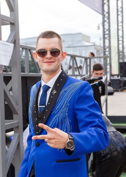 Егор Касилов. Концерт в честь памяти Юрия Шатунова