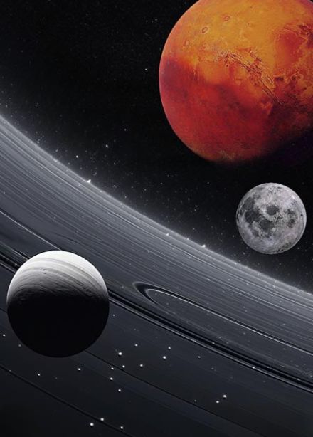 Прогулка по Вселенной. Интерактивная экскурсия