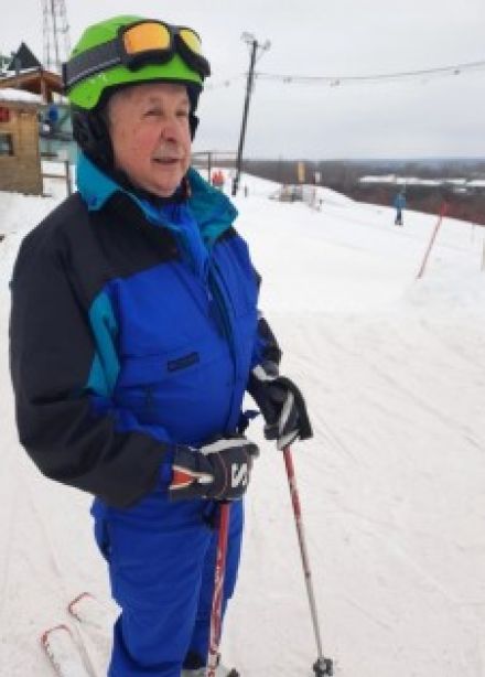 Спорт в жизни космонавтов