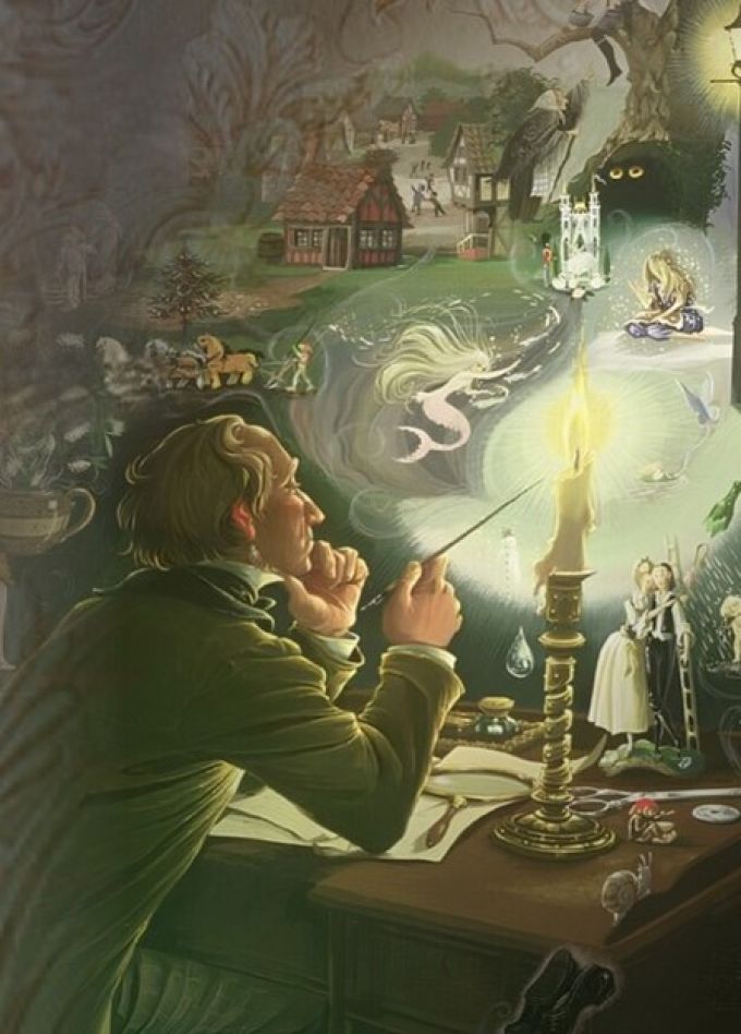 Концерт «Волшебный мир Андерсена»