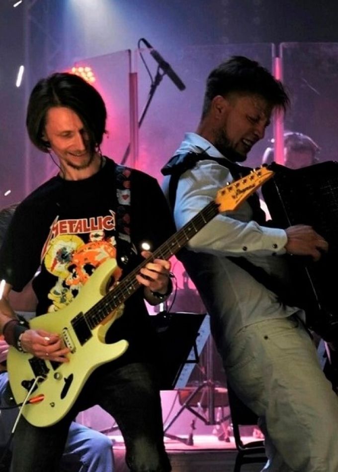 Концерт «Роксоди 8.0»