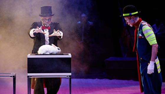 Цирк Филатовых. Нашествие медведей