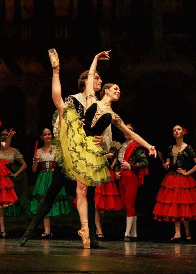 Балет «Дон Кихот»