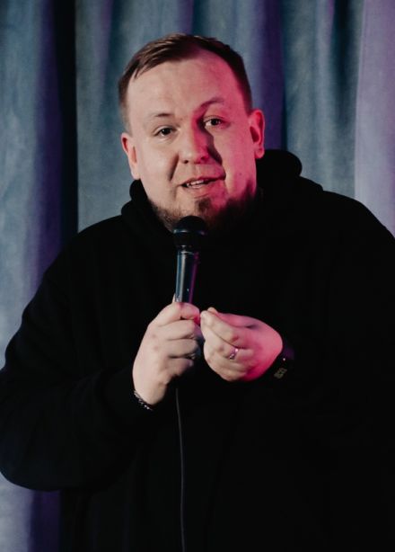 Открытый микрофон. Стендап Мув