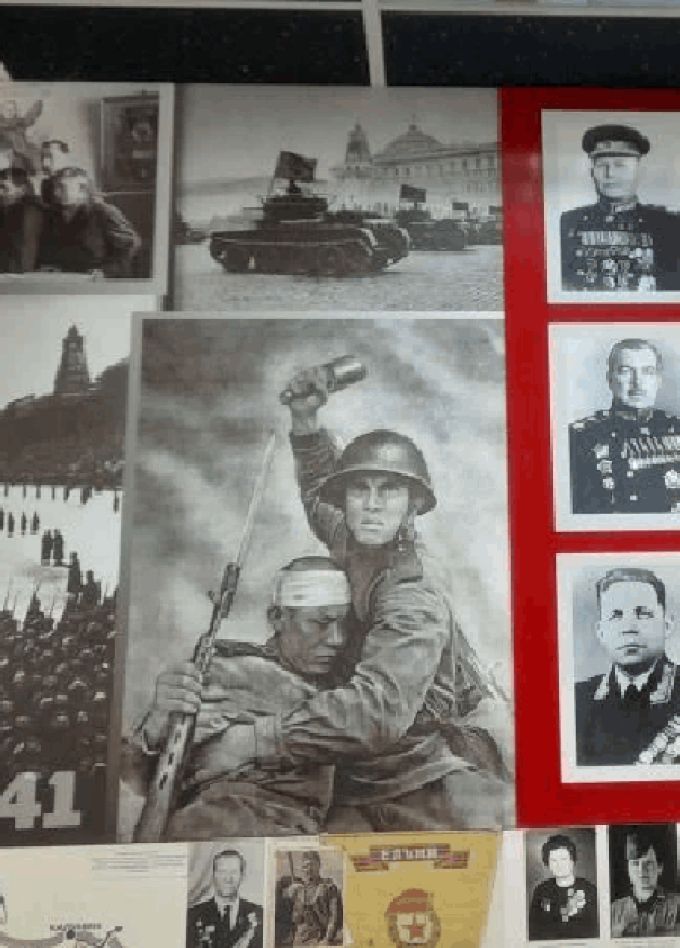 Маршалы Победы