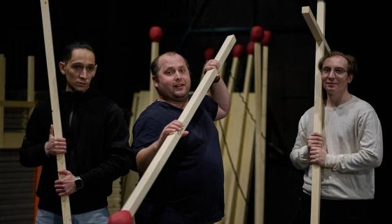 Спектакль «Пер Гюнт»