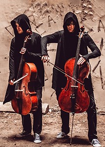 RockCellos.Мировыерок-хитынавиолончелях